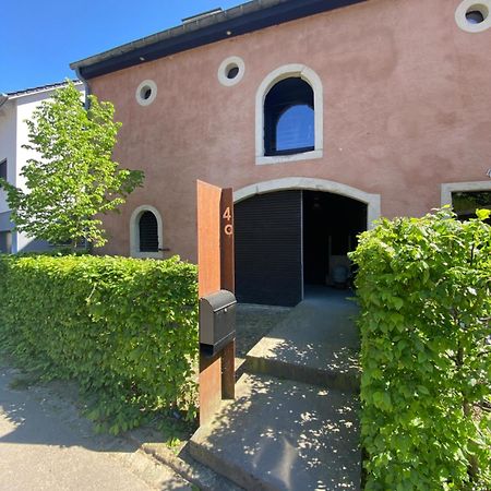 Un Der Attert - Celine'S Loft - Luxembourg Villa Boevange-sur-Attert ภายนอก รูปภาพ