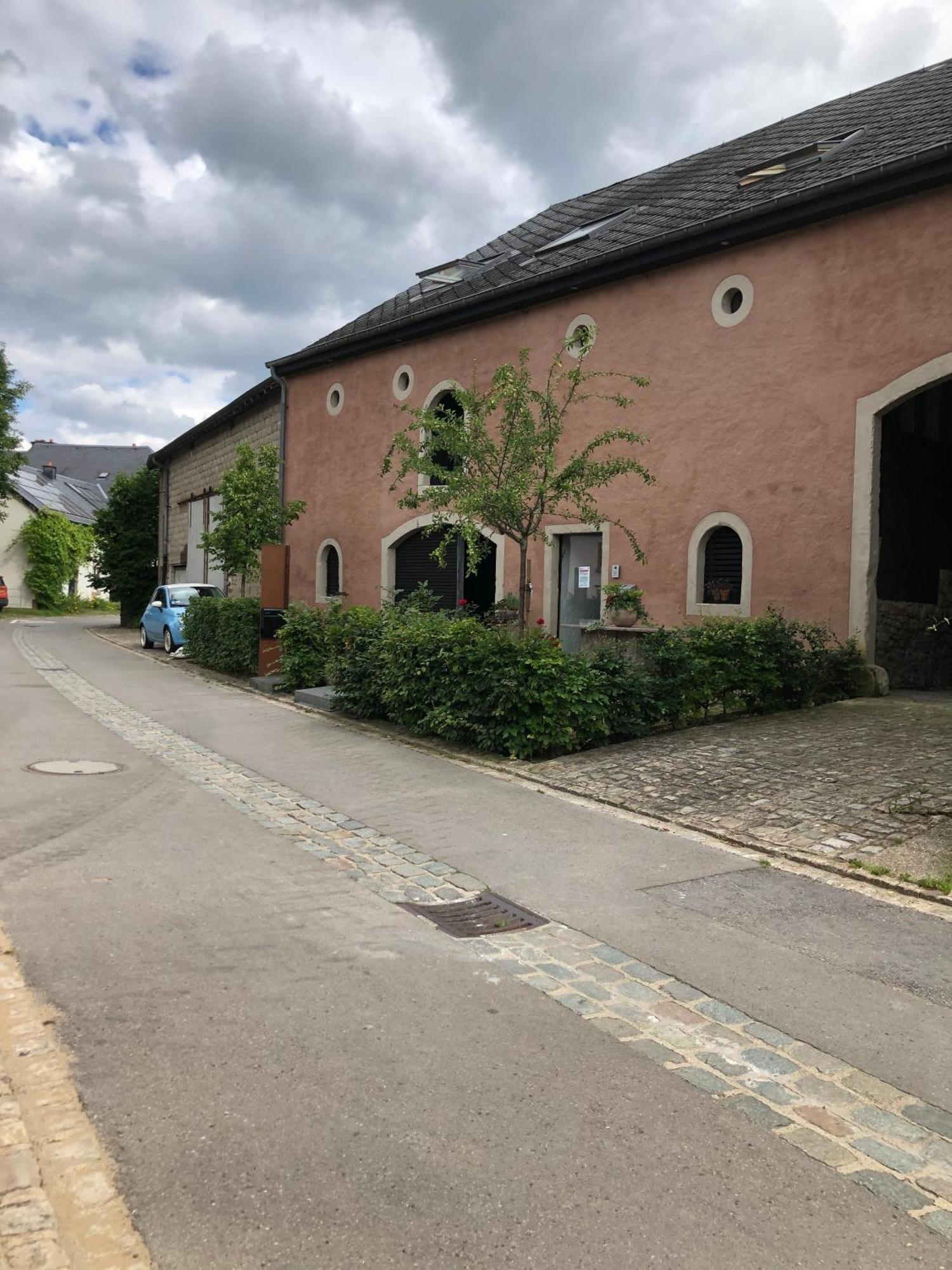 Un Der Attert - Celine'S Loft - Luxembourg Villa Boevange-sur-Attert ภายนอก รูปภาพ