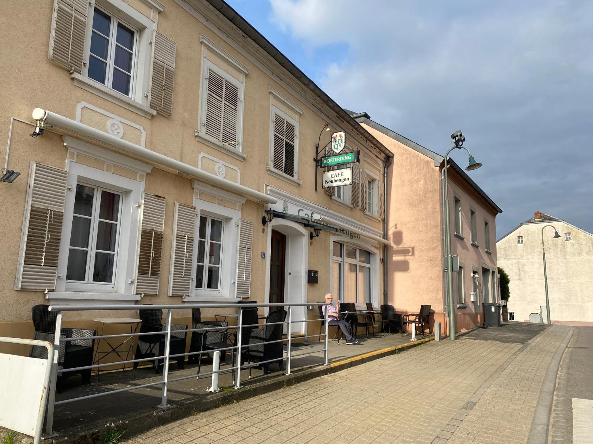 Un Der Attert - Celine'S Loft - Luxembourg Villa Boevange-sur-Attert ภายนอก รูปภาพ