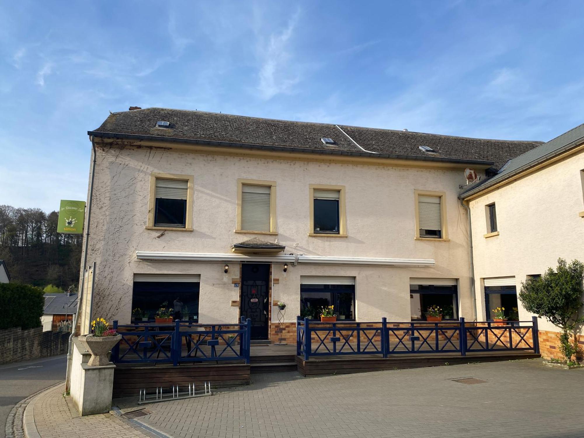Un Der Attert - Celine'S Loft - Luxembourg Villa Boevange-sur-Attert ภายนอก รูปภาพ