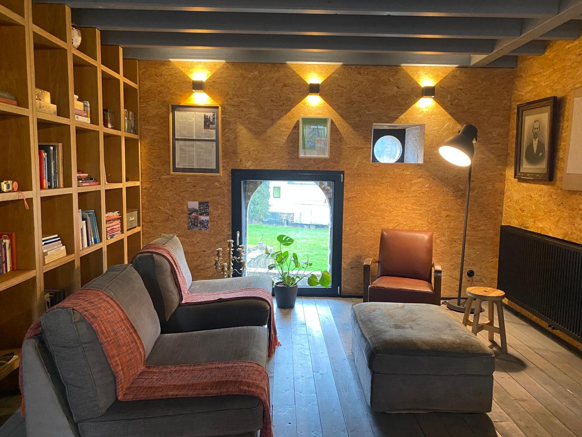 Un Der Attert - Celine'S Loft - Luxembourg Villa Boevange-sur-Attert ภายนอก รูปภาพ