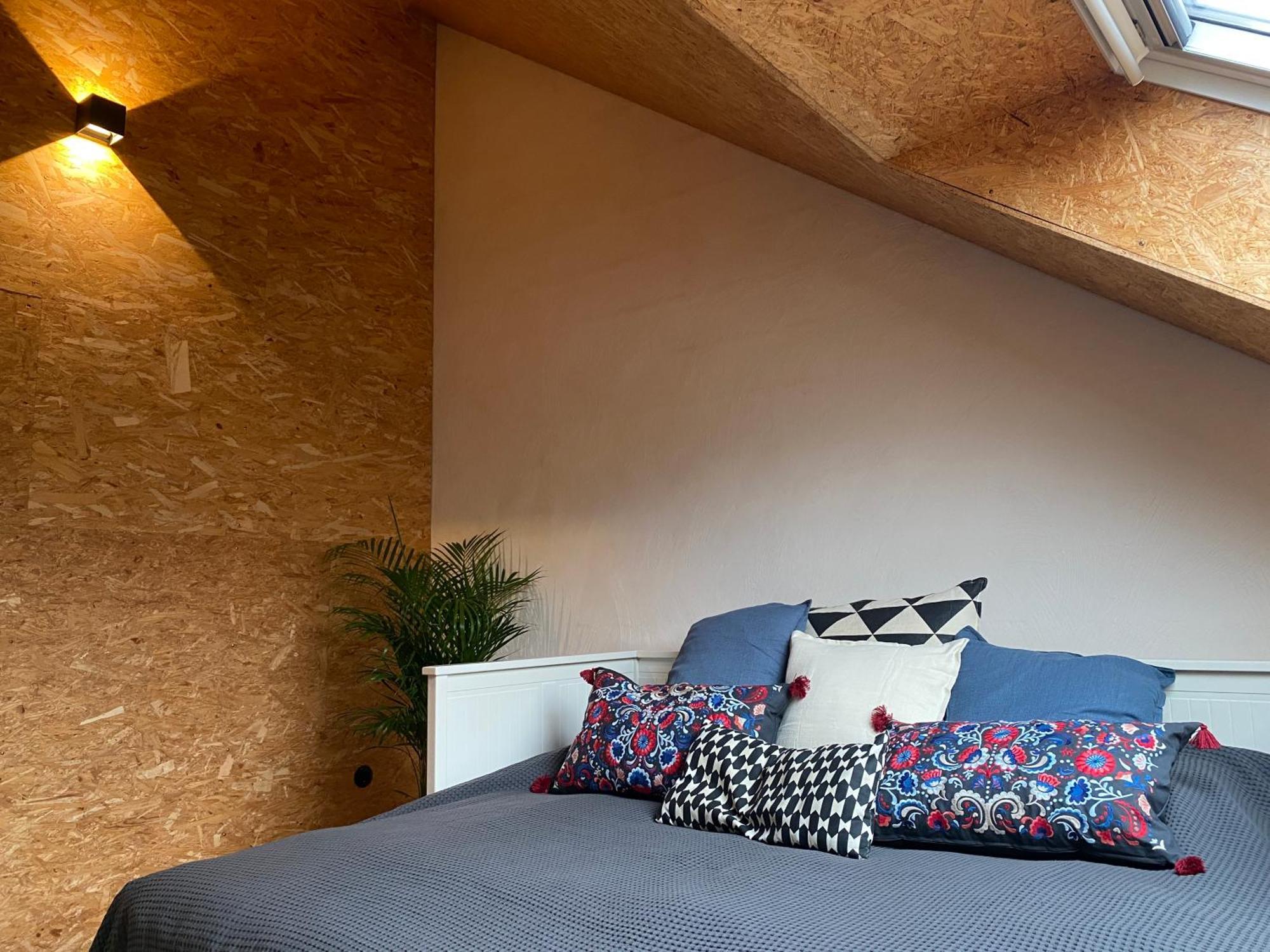 Un Der Attert - Celine'S Loft - Luxembourg Villa Boevange-sur-Attert ภายนอก รูปภาพ