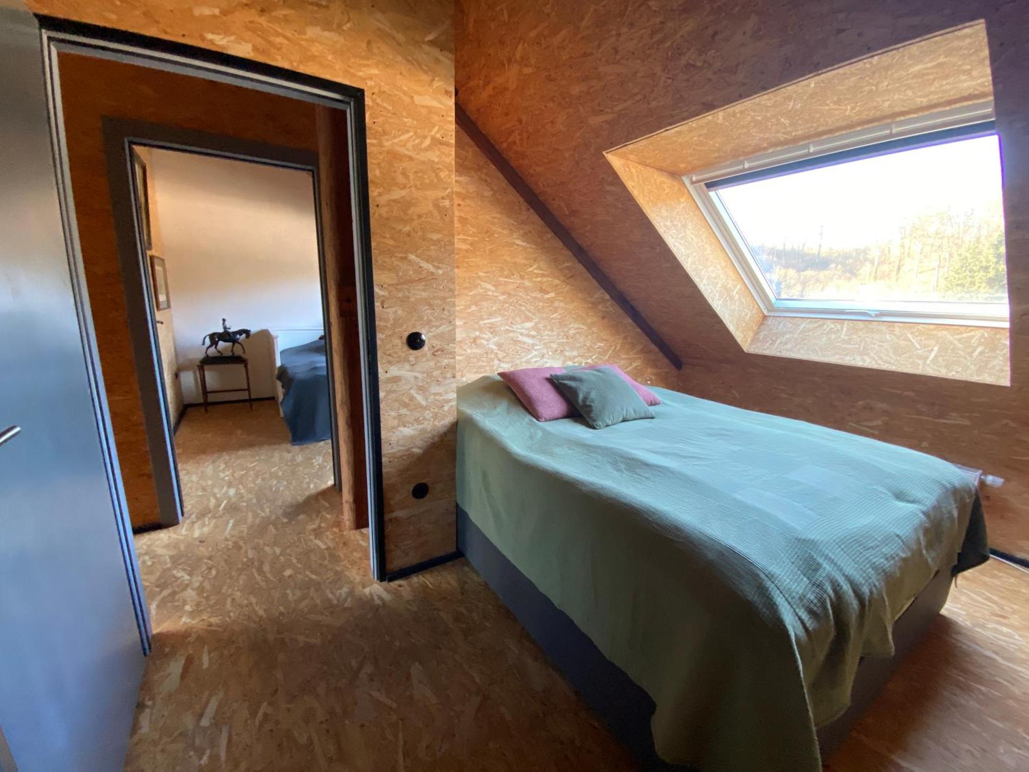 Un Der Attert - Celine'S Loft - Luxembourg Villa Boevange-sur-Attert ภายนอก รูปภาพ