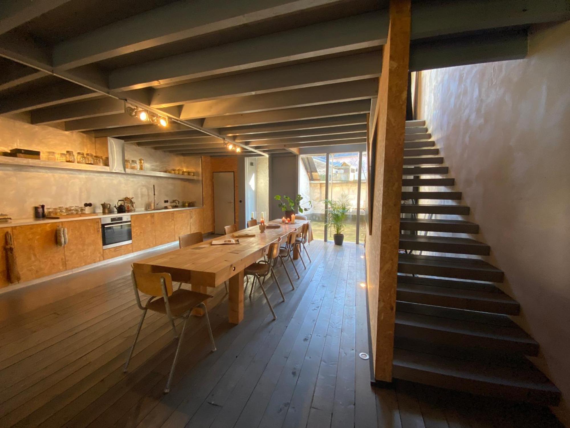 Un Der Attert - Celine'S Loft - Luxembourg Villa Boevange-sur-Attert ภายนอก รูปภาพ