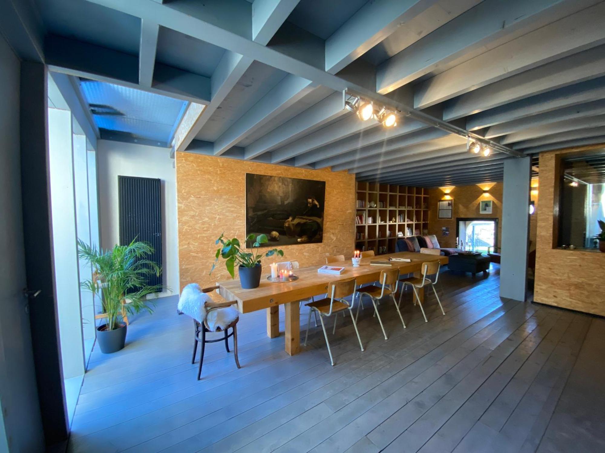 Un Der Attert - Celine'S Loft - Luxembourg Villa Boevange-sur-Attert ภายนอก รูปภาพ