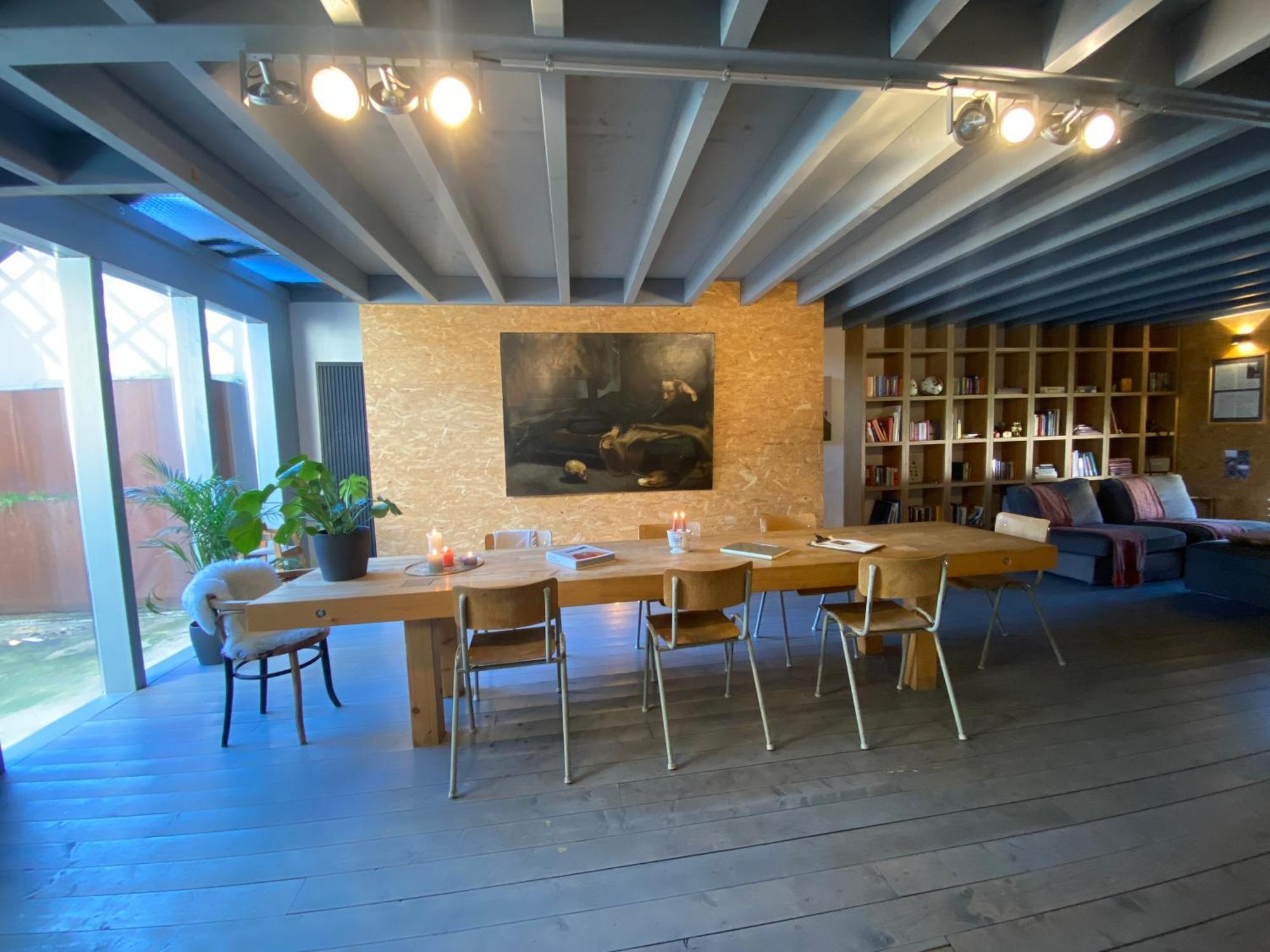 Un Der Attert - Celine'S Loft - Luxembourg Villa Boevange-sur-Attert ภายนอก รูปภาพ