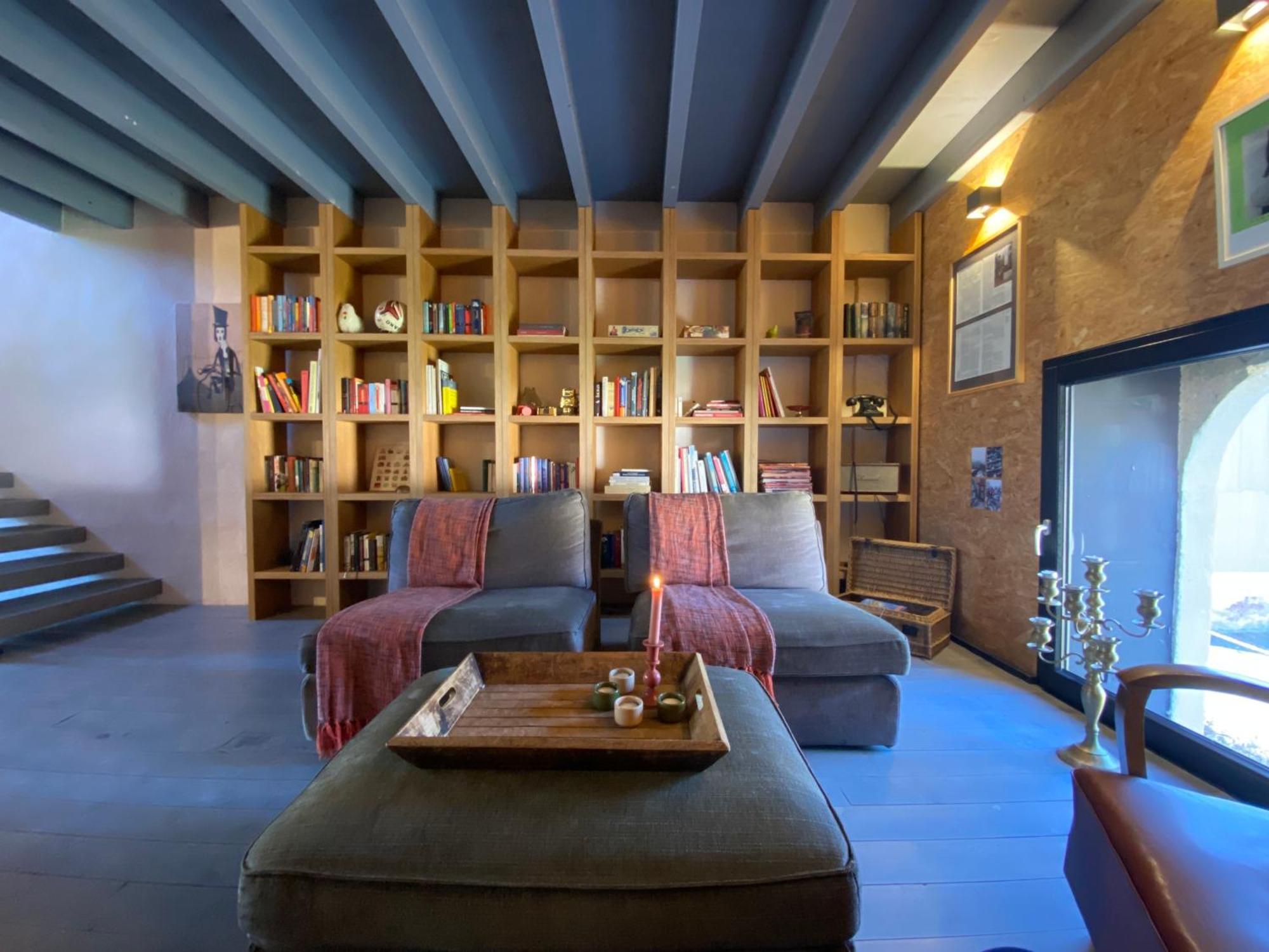 Un Der Attert - Celine'S Loft - Luxembourg Villa Boevange-sur-Attert ภายนอก รูปภาพ