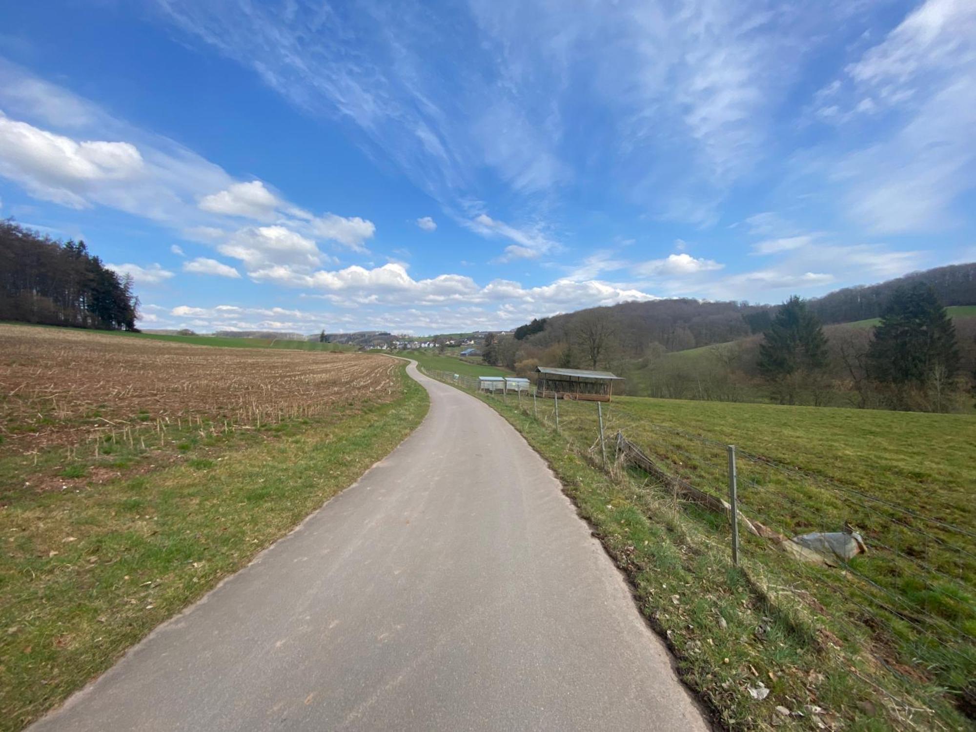 Un Der Attert - Celine'S Loft - Luxembourg Villa Boevange-sur-Attert ภายนอก รูปภาพ