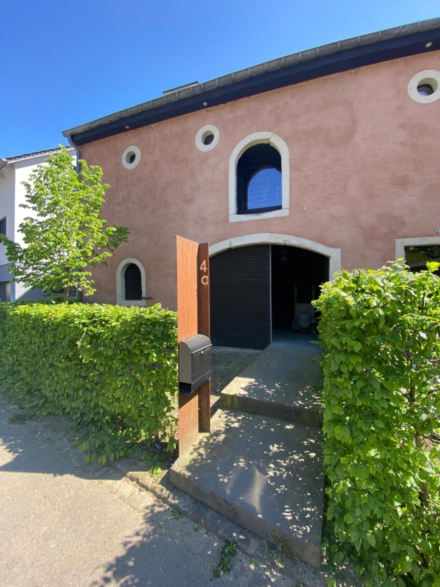 Un Der Attert - Celine'S Loft - Luxembourg Villa Boevange-sur-Attert ภายนอก รูปภาพ